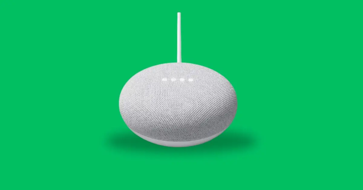 Google Nest Audio Mini, vale a pena em 2025
