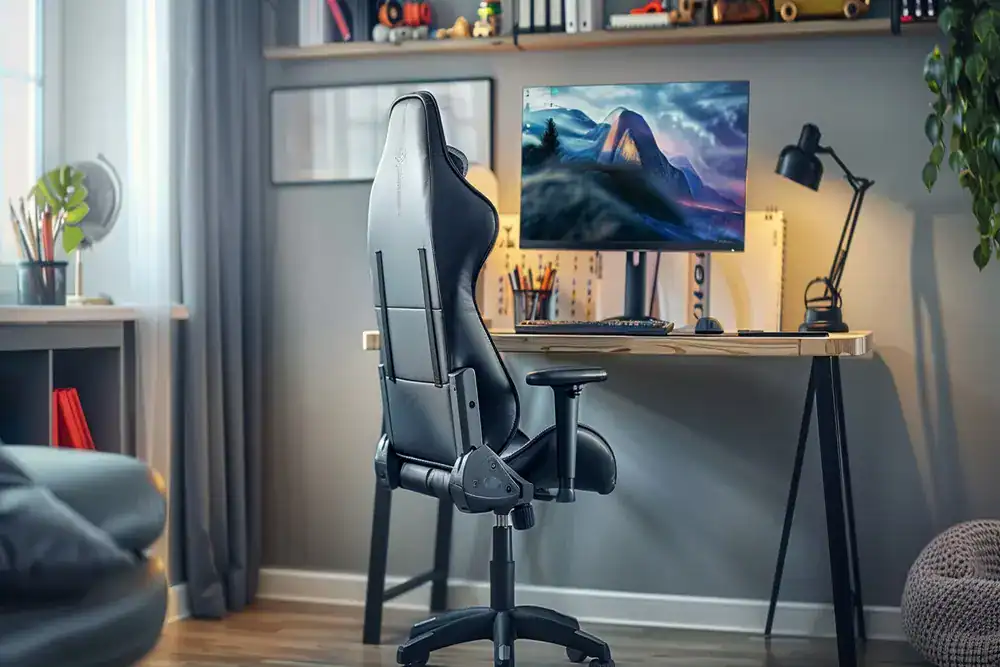 Home Office de Mestre 12 Gadgets Essenciais Para Você Dominar 2025