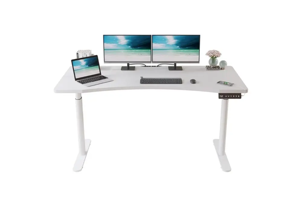 Mesa Regulável Ergonômica para Home Office
