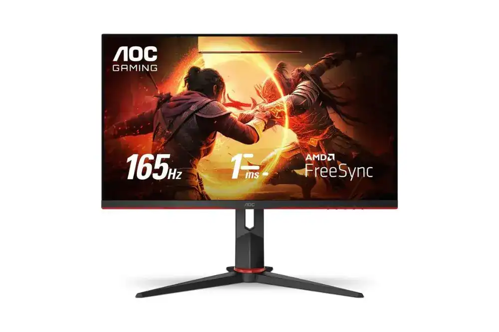 Monitor com Ajuste Ergonômico