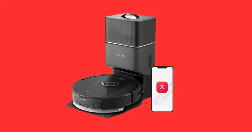 Robô Aspirador Roborock Q5 Pro Vale a Pena