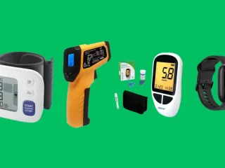 Melhores Gadgets de Saúde