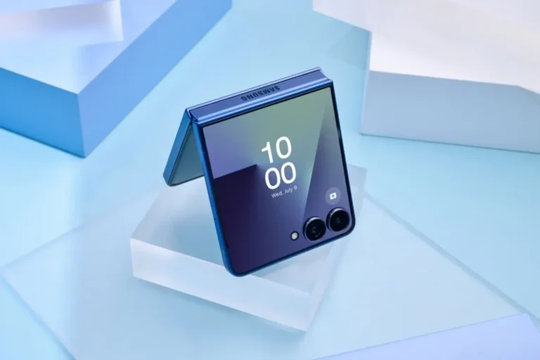 Smartphone Galaxy Z Fold7.
