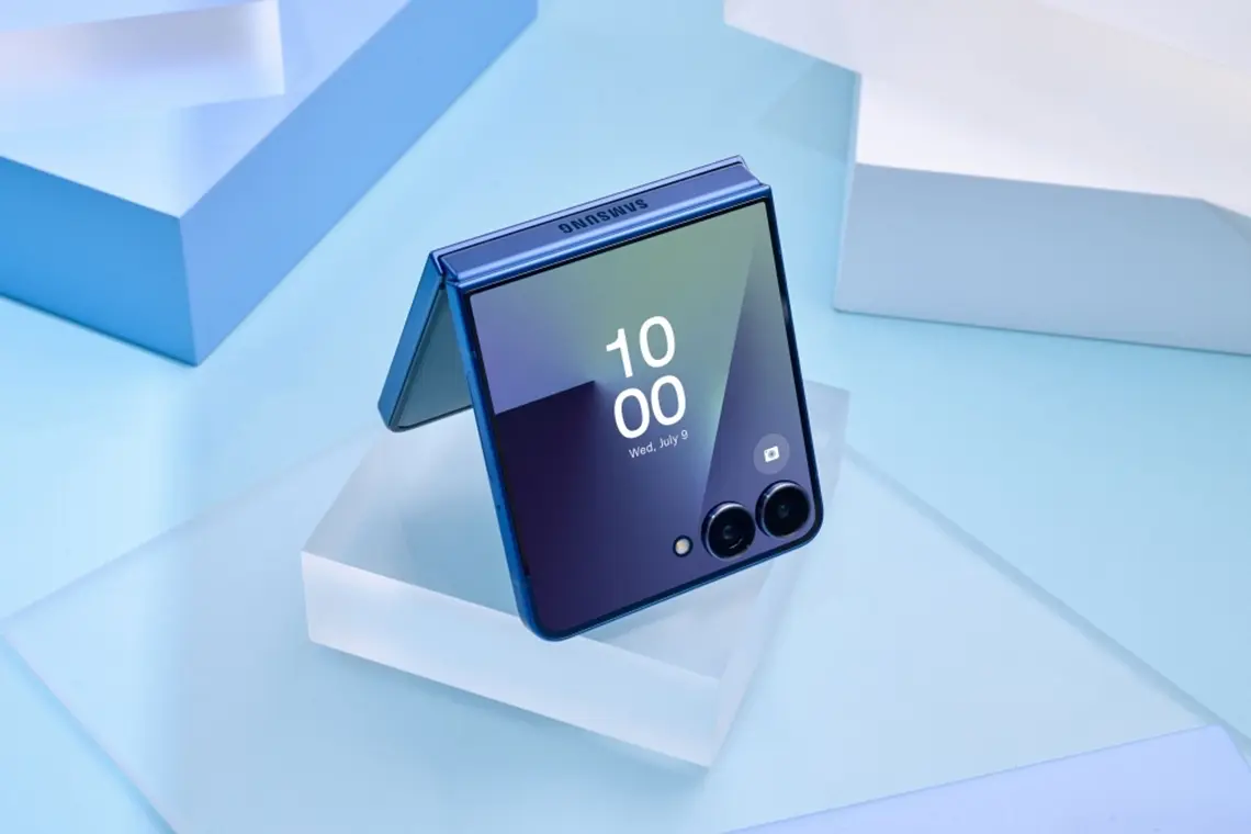 Smartphone Galaxy Z Fold7.