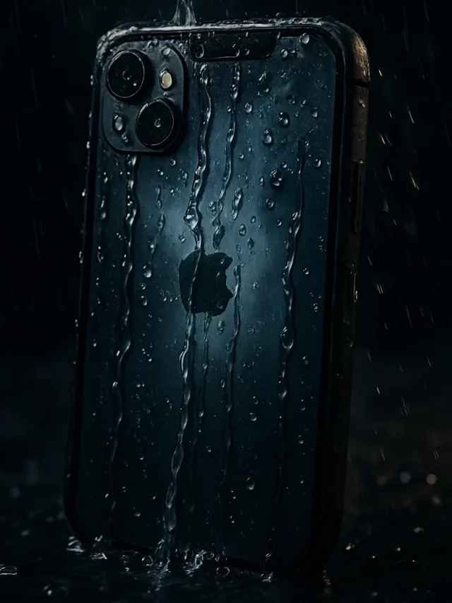 Água no Autofalante do iPhone? Solução Imediata!