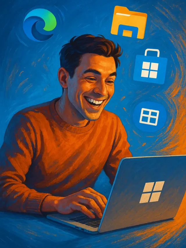 Atalhos do Windows 11: Turbine Sua Rotina Agora!