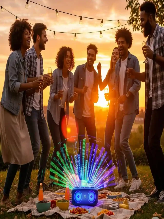 TOP 5: Caixas de Som Bluetooth 2025