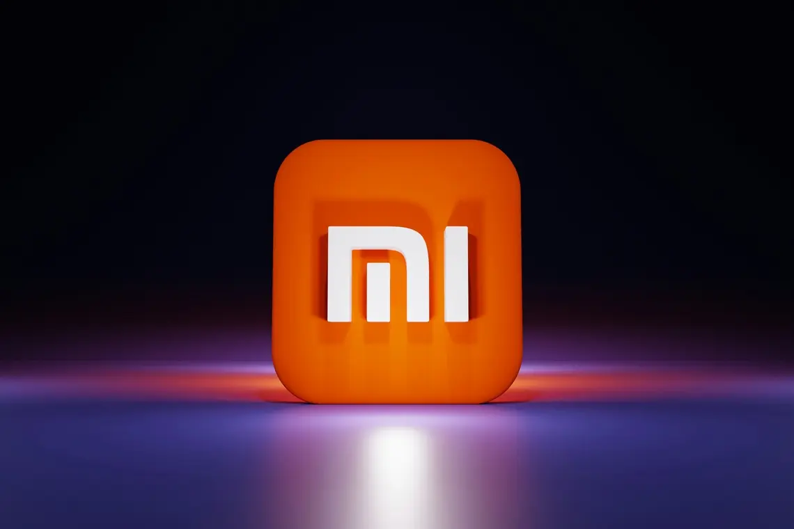 Logo empresa Xiaomi
