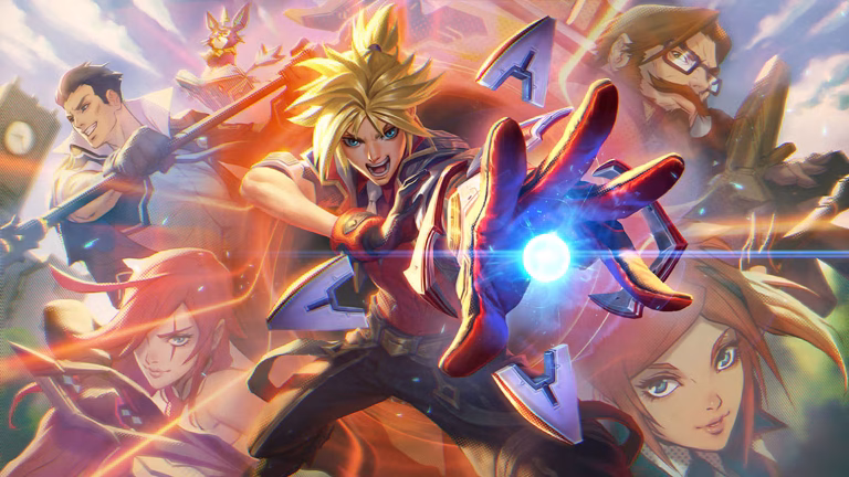 League of Legends