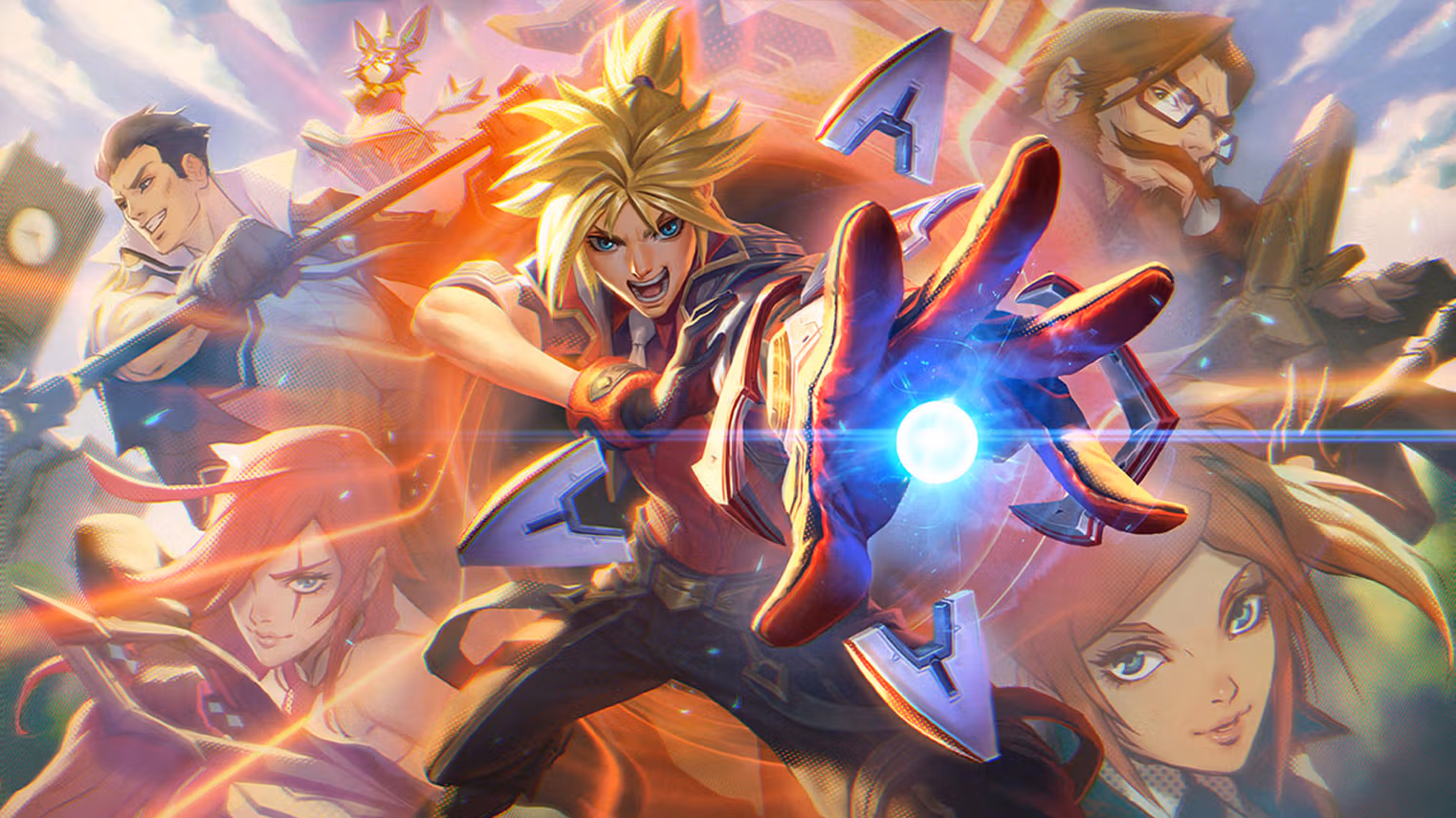 League of Legends