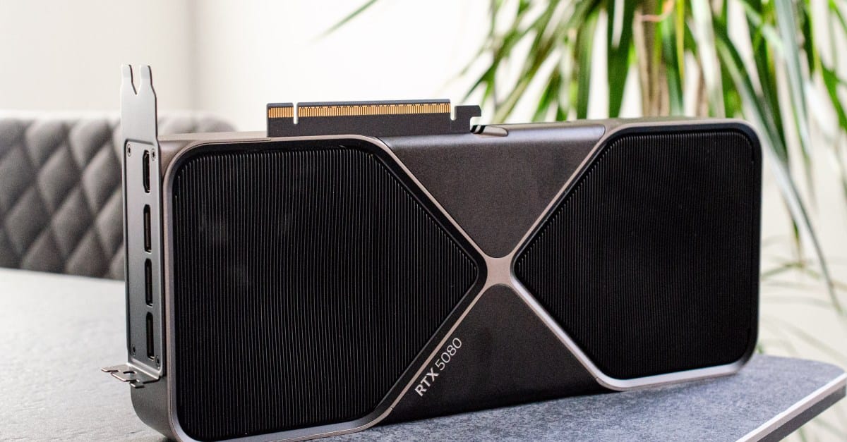 GeForce Now RTX 5080