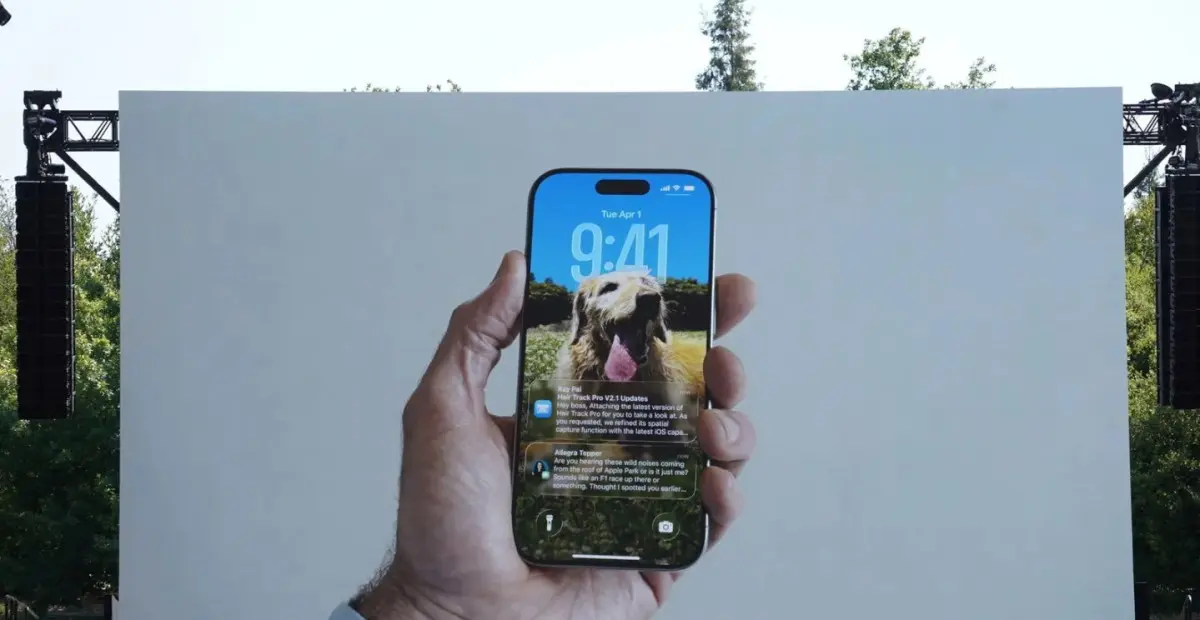 A integração ChatGPT da Apple Intelligence usará GPT-5 a partir do iOS 26