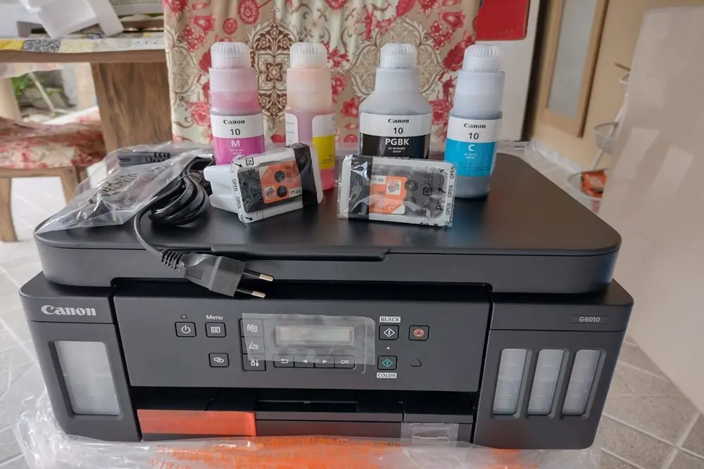 Melhor impressora custo-benefício