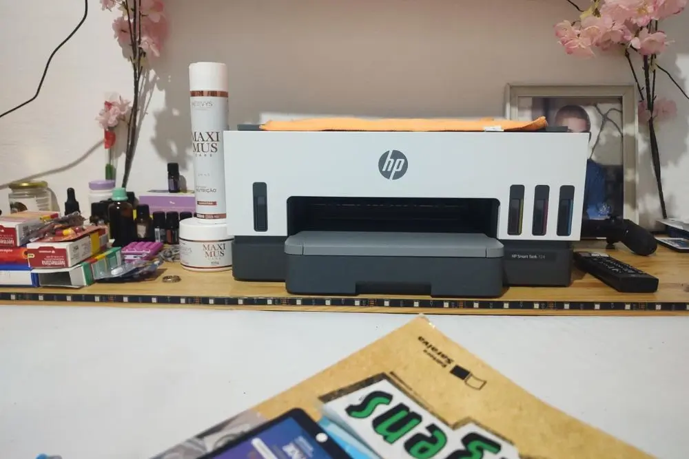 Melhor impressora custo-benefício