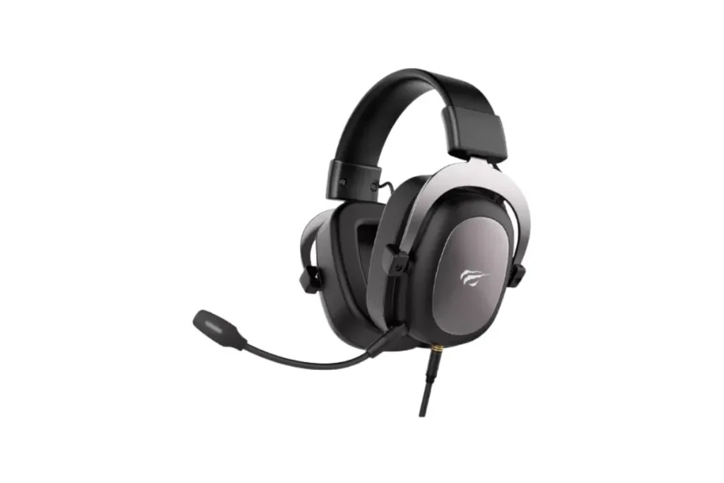 Melhores Headset Gamer-Havit Fuxi H2002d