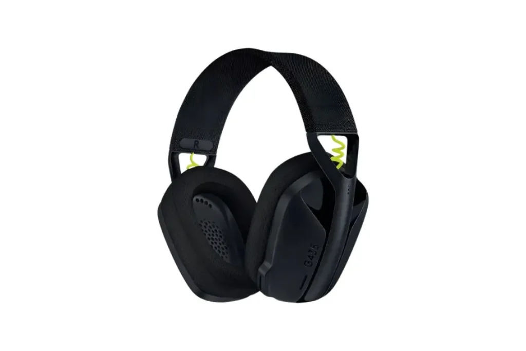 Melhores Headset Gamer-Logitech G435