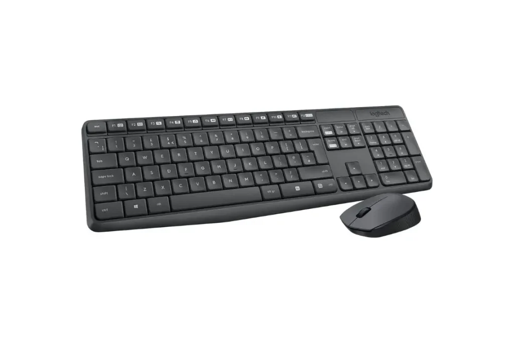 Logitech MK235, Melhores Kits Teclado e Mouse Sem Fio