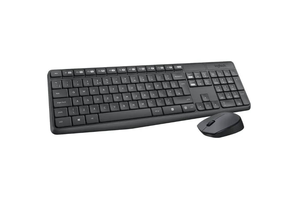 Logitech MK235
