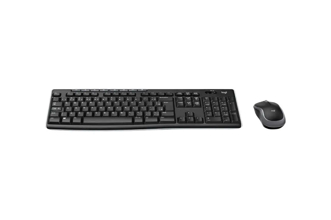 Logitech MK270