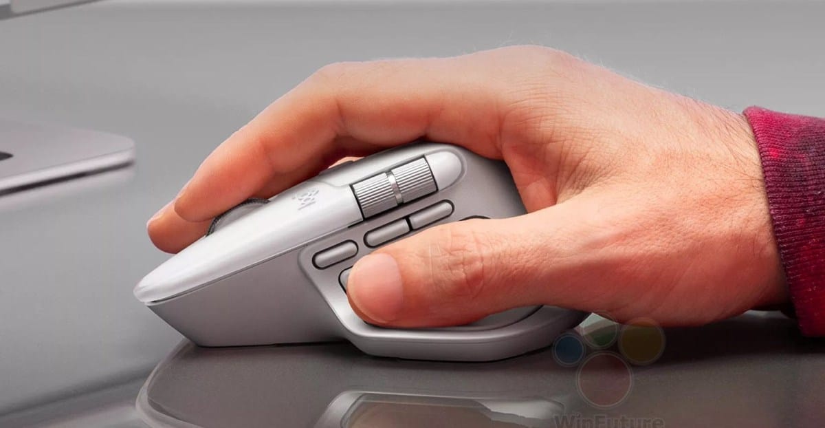 Logitech MX Master 4