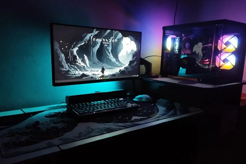 Melhor Gabinete Aquário até R$ 300