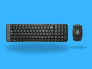 Melhores kits teclado e mouse sem fio recarregável