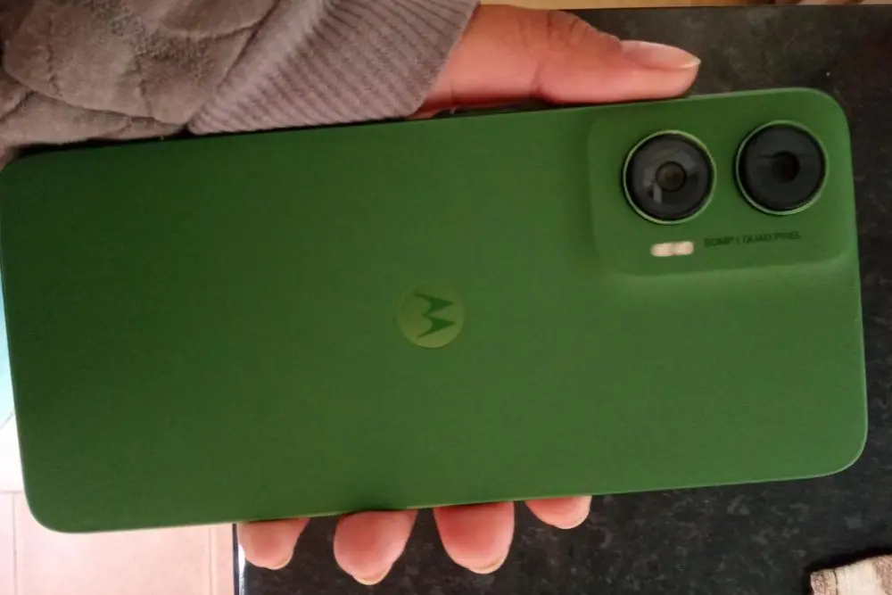 Melhor celular gamer custo-benefício.