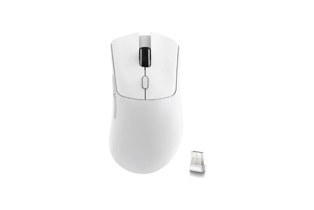 Mouse Gamer Sem Fio Attack Shark R1
