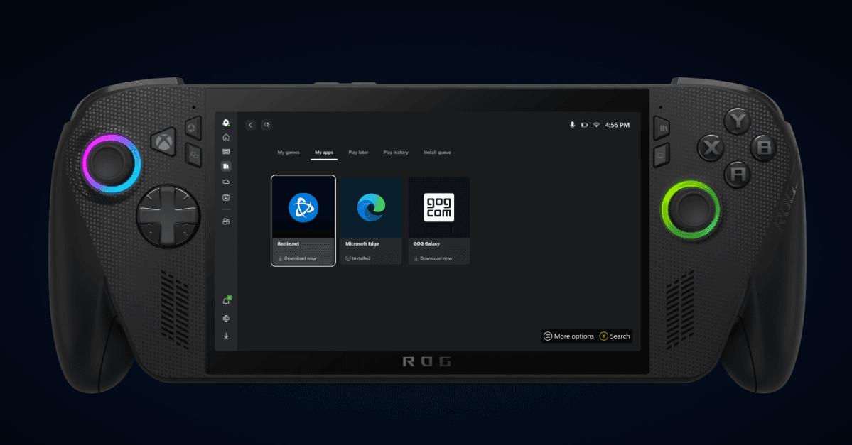 Xbox no Windows