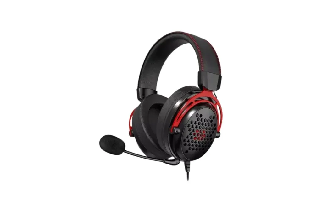 Melhores Headset Gamer-Redragon Diomedes H388