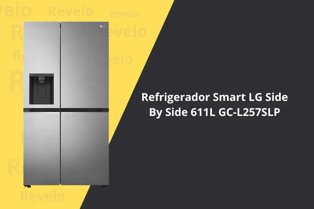 Melhor Geladeira Smart