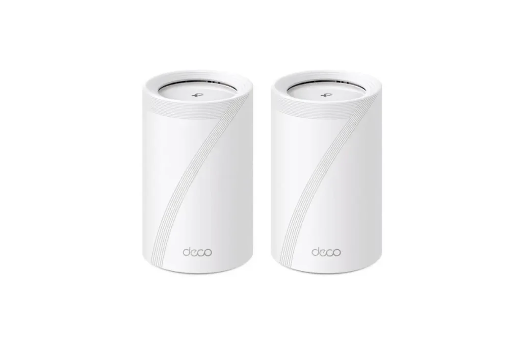 Roteador TP-Link Deco M4 - Melhores roteadores Wi-Fi de longo alcance.