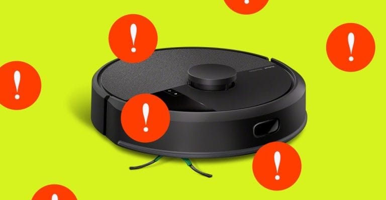 O futuro da iRobot não parece promissor