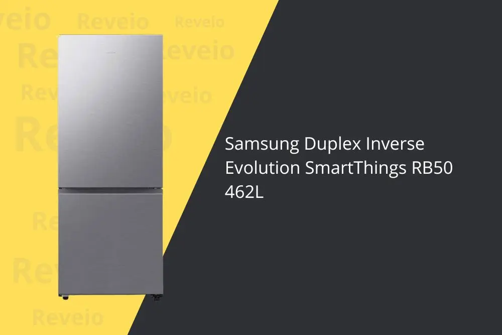 Melhor Geladeira Smart