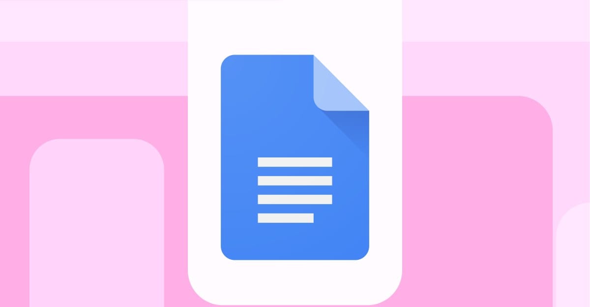 Google Docs áudio