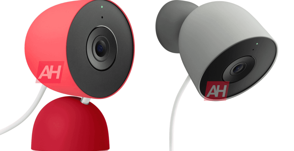 Vazamento do Google Nest