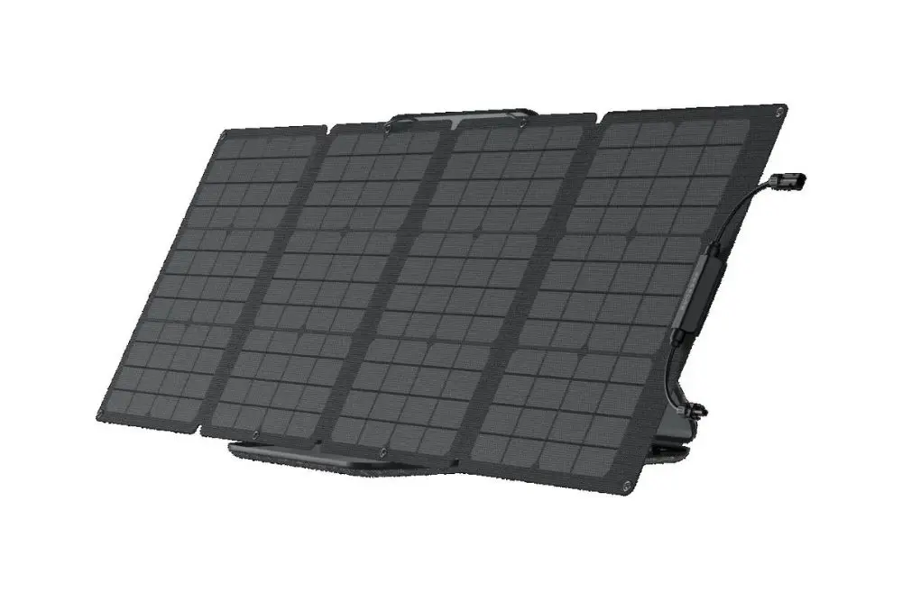 Painel Solar EF ECOFLOW É BOM