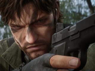 Metal Gear Solid Delta