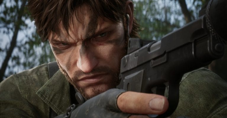 Metal Gear Solid Delta