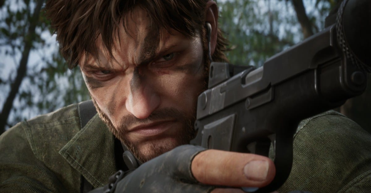 Metal Gear Solid Delta