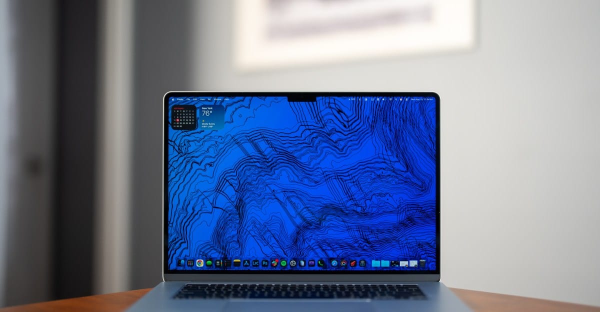 Rumores de MacBook Pro com Tela Sensível ao Toque Ganham Força