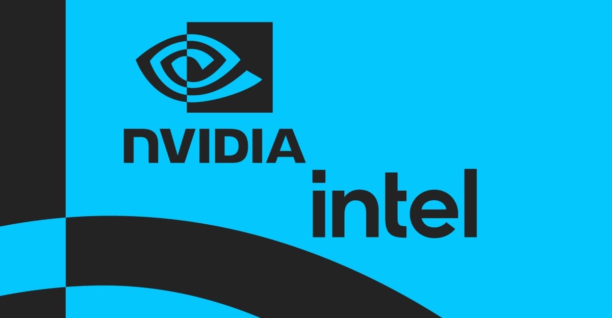 Nvidia e Intel se unem em acordo de US$ 5 bi
