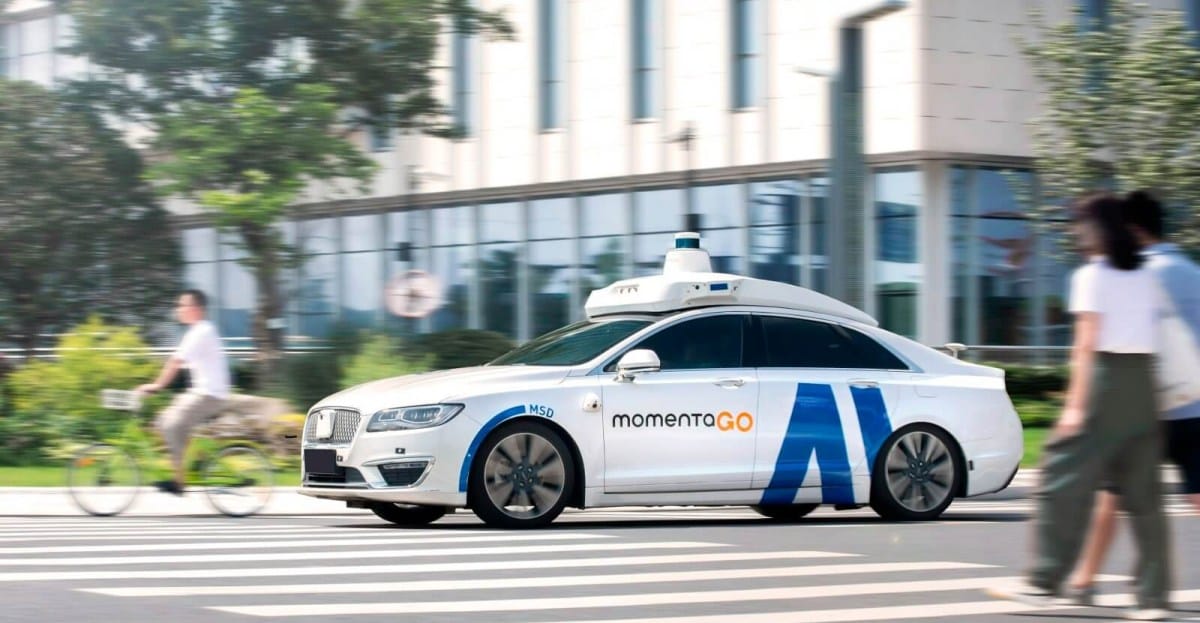 Uber e Momenta testam carros autônomos na Alemanha