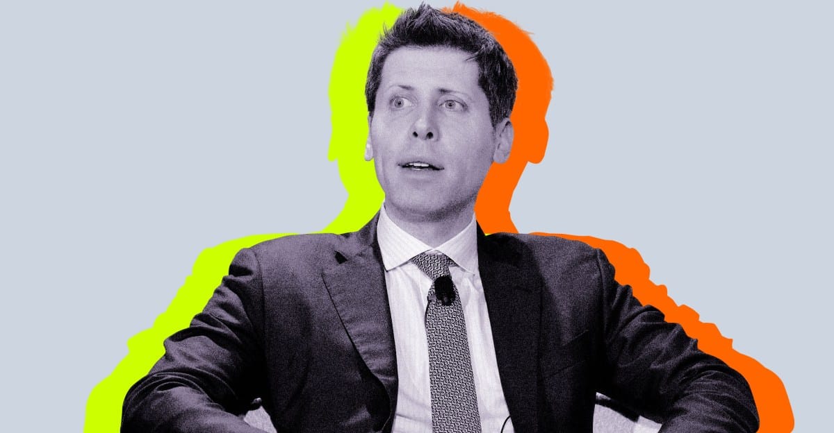 Tucker Carlson Questiona Sam Altman Sobre Morte de Funcionário