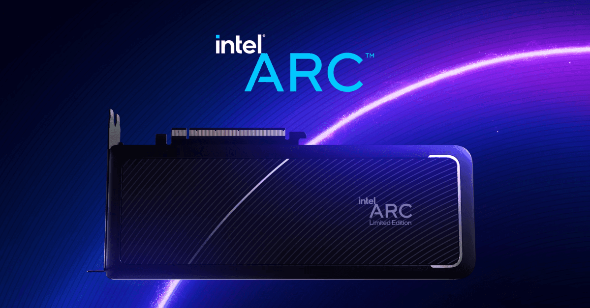 A Intel garante o futuro das GPUs Arc