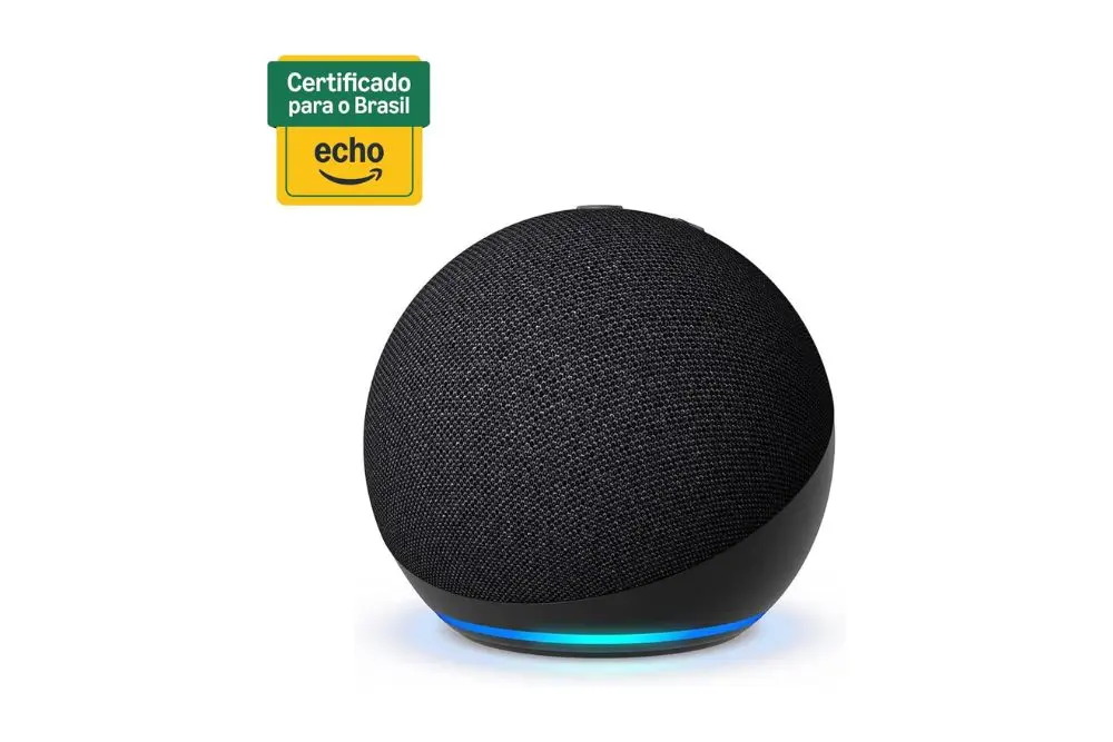 Echo Dot nova geracao