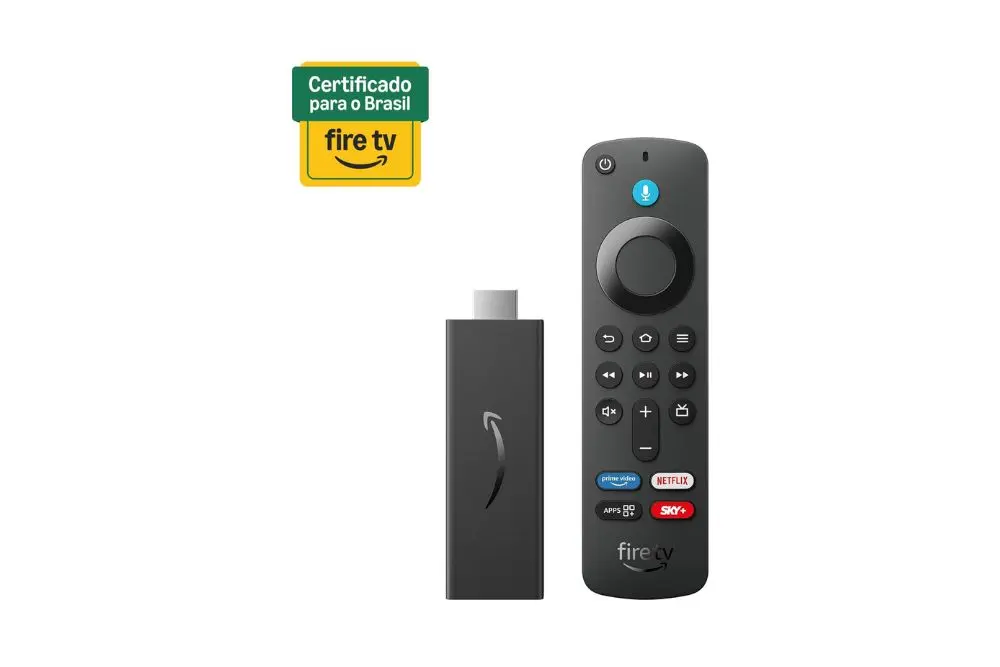 Fire TV Stick HD Última Geração é Bom