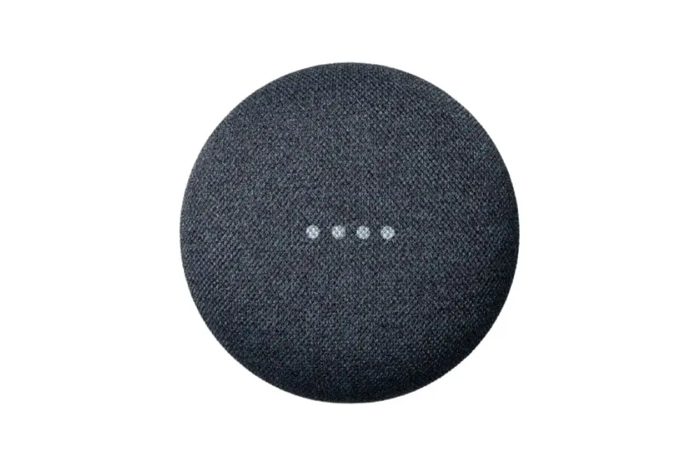 Google nest mini 2nd gen
