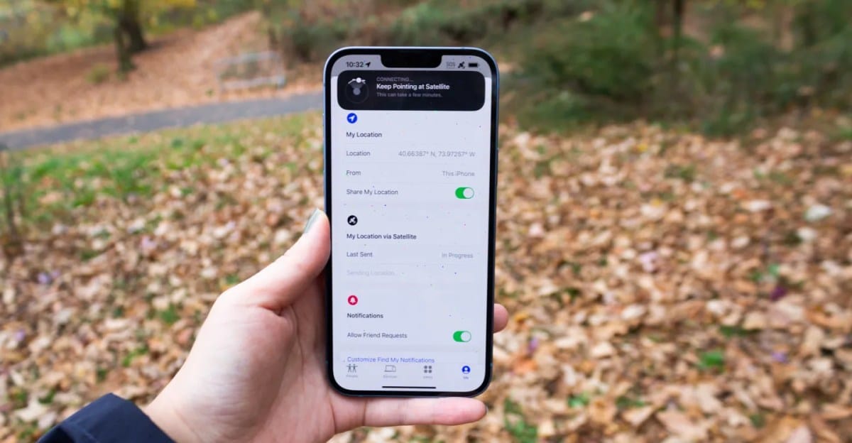 Apple Estende Acesso Gratuito a Recursos de Satélite do iPhone 14/15