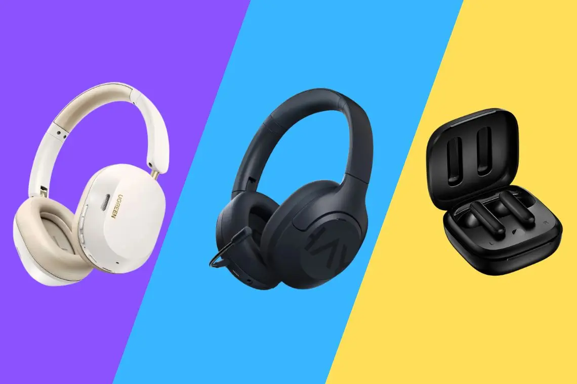 Melhores fones de ouvido com cancelamento de ruido até 300 reais
